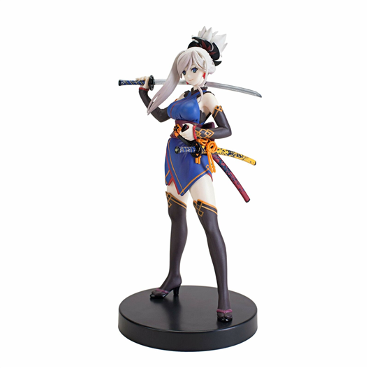 Mua bán FURYU SERVANT FIGURE FATE GRAND ORDER SABER MIYAMOTO MUSASHI